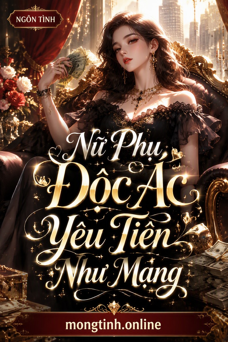 Nữ Phụ Độc Ác Yêu Tiền Như Mạng