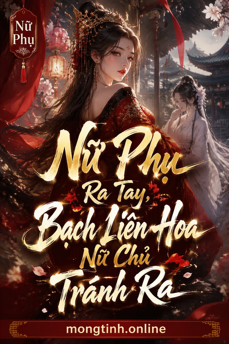 Nữ Phụ Ra Tay, Bạch Liên Hoa Nữ Chủ Tránh Ra