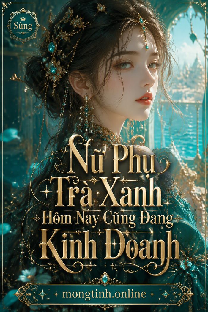 Nữ Phụ Trà Xanh Hôm Nay Cũng Đang Kinh Doanh