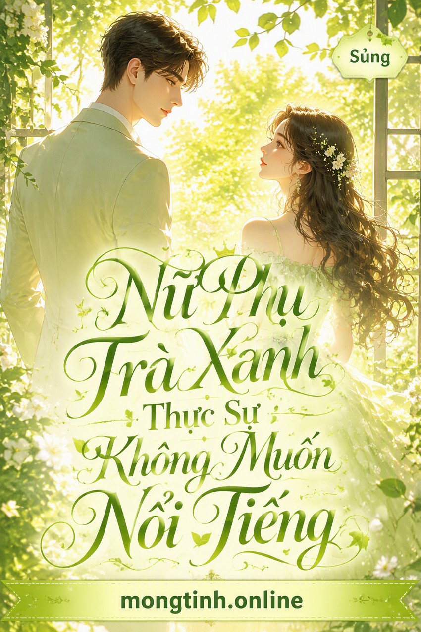Nữ Phụ Trà Xanh Thực Sự Không Muốn Nổi Tiếng