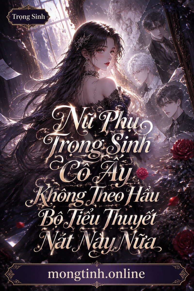 Nữ Phụ Trọng Sinh Cô Ấy Không Theo Hầu Bộ Tiểu Thuyết Nát Này Nữa