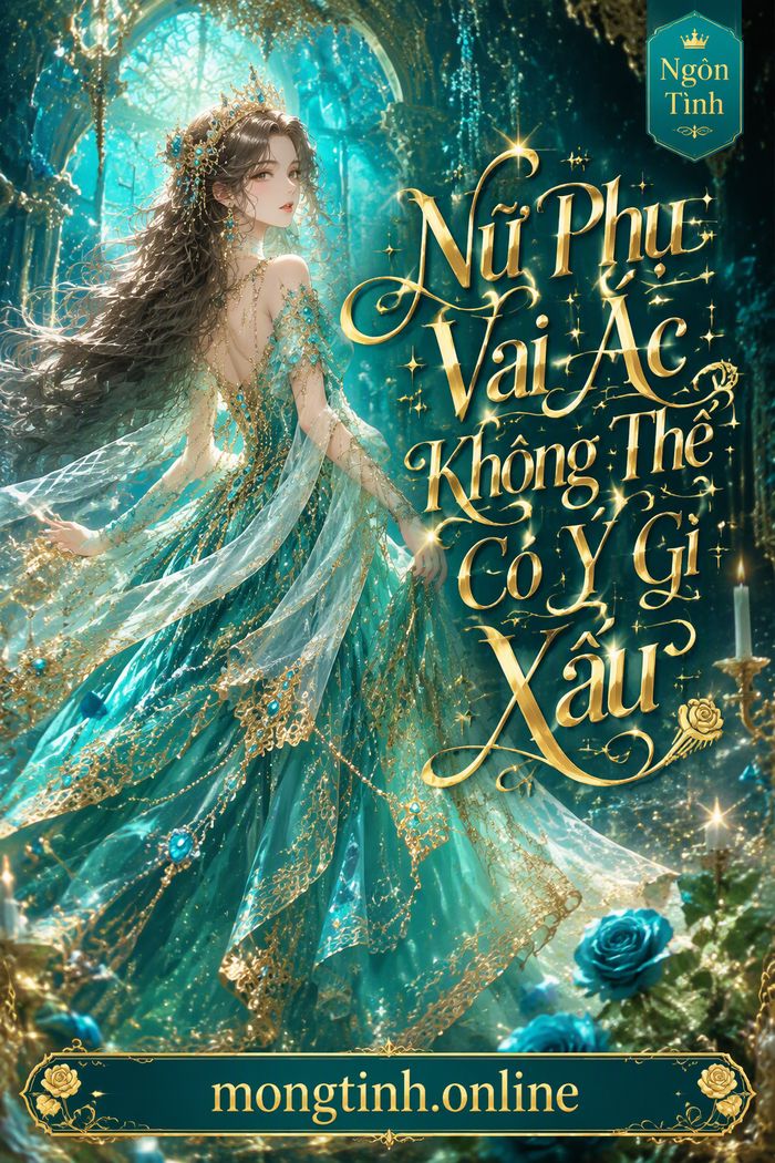 Nữ Phụ Vai Ác Không Thể Có Ý Gì Xấu