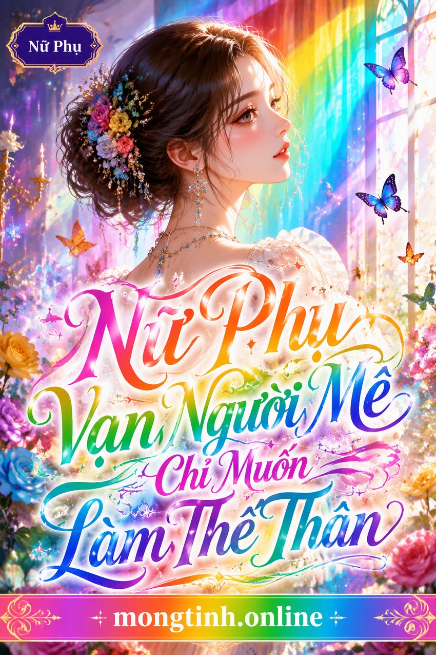 Nữ Phụ Vạn Người Mê Chỉ Muốn Làm Thế Thân