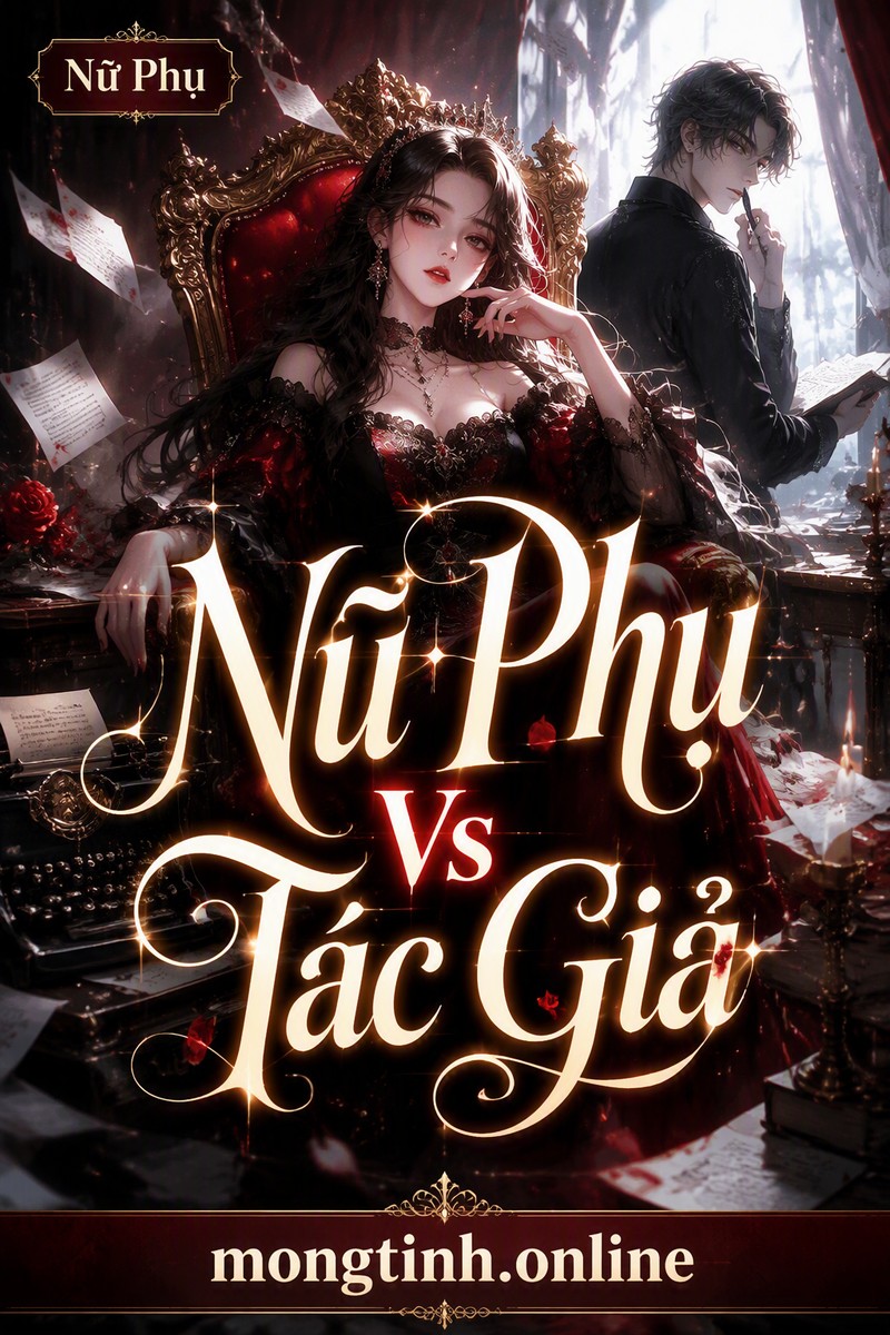 Nữ Phụ Vs Tác Giả