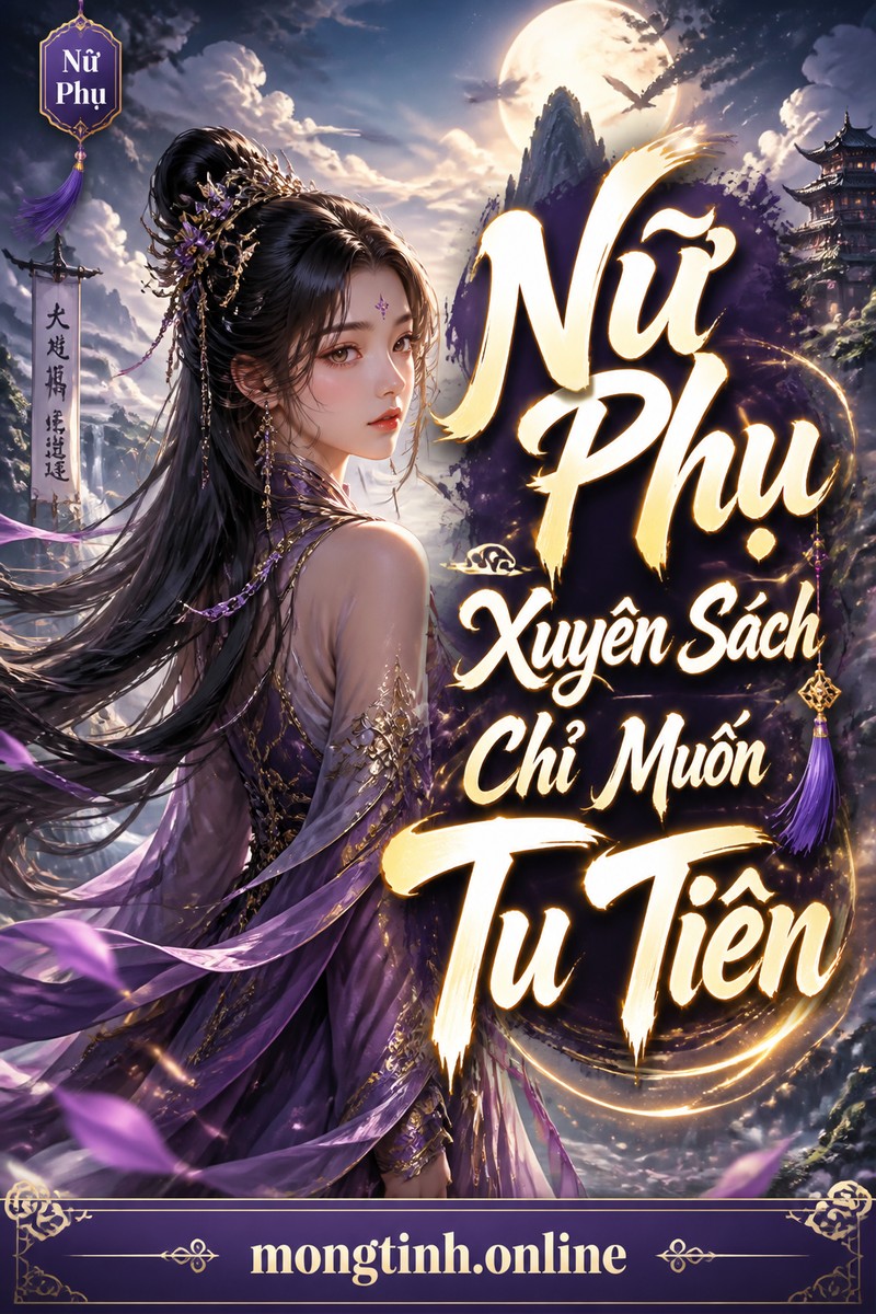 Nữ Phụ Xuyên Sách Chỉ Muốn Tu Tiên