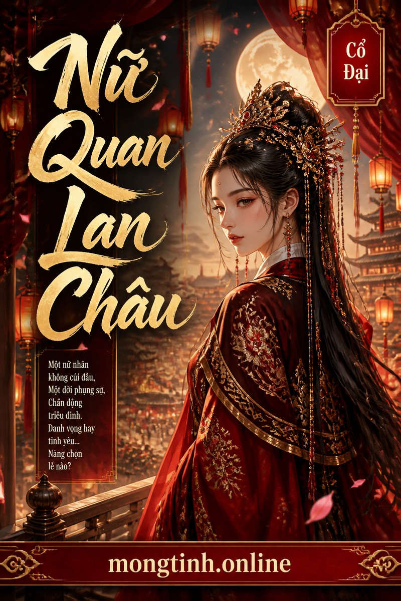 Nữ Quan Lan Châu