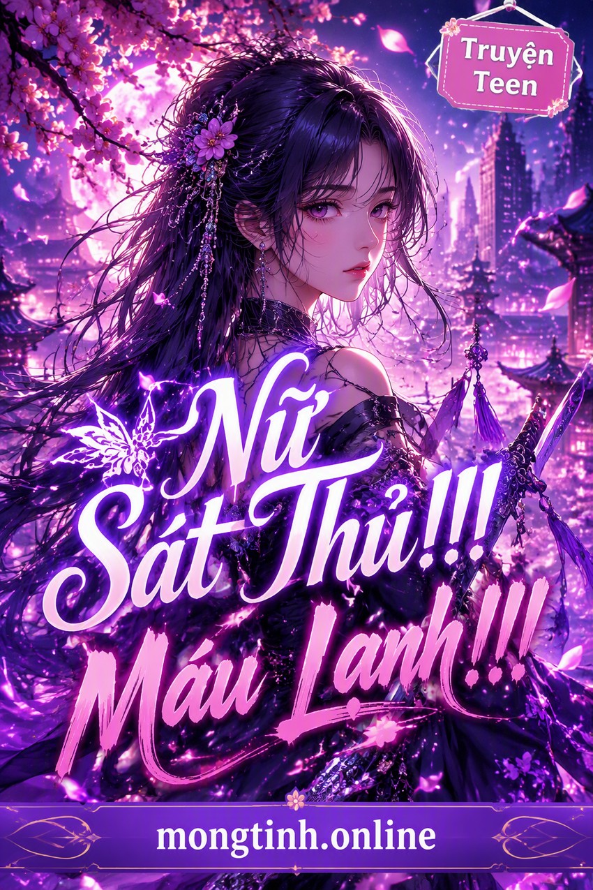 Nữ Sát Thủ!!! Máu Lạnh!!!