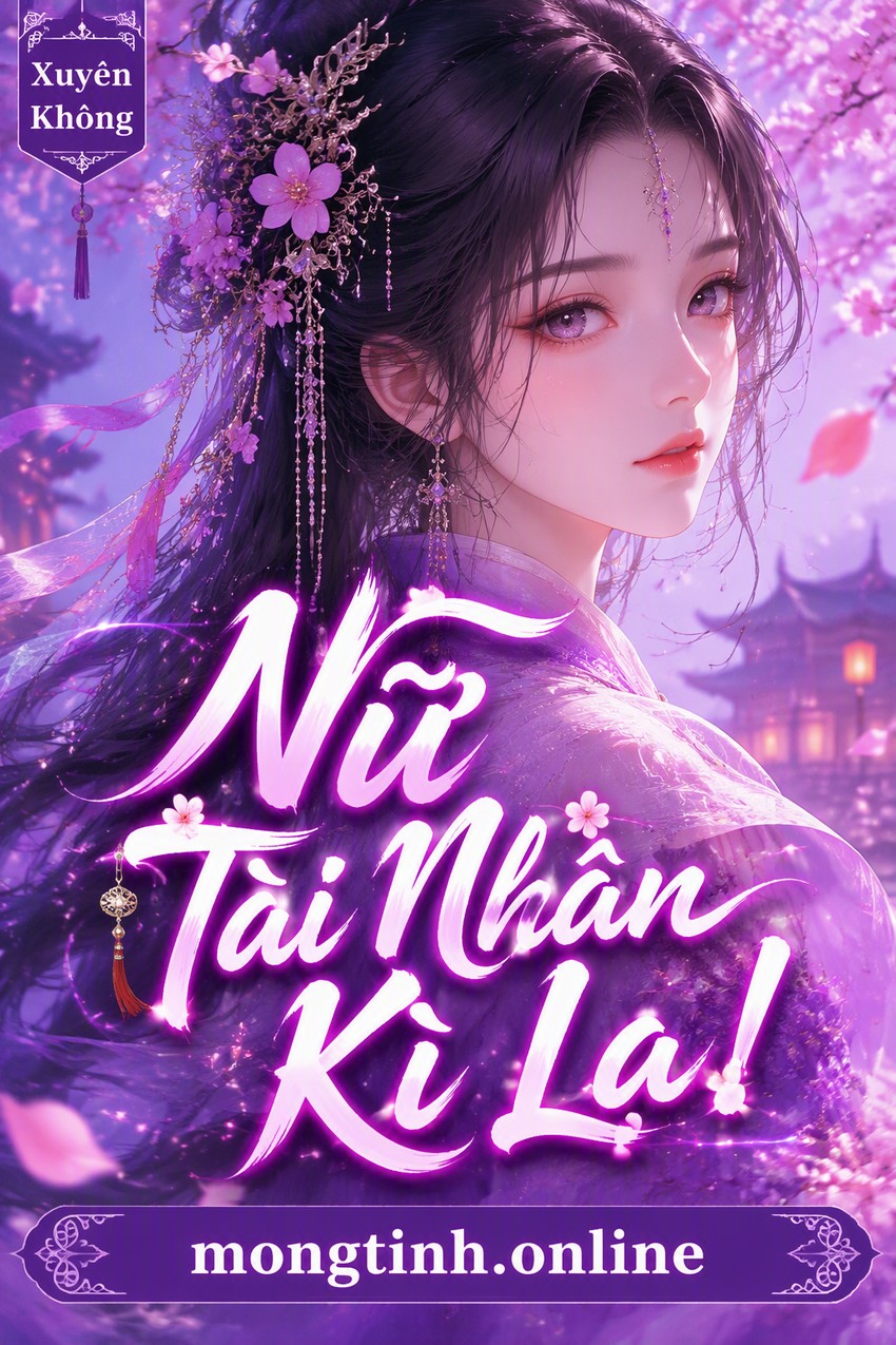 Nữ Tài Nhân Kì Lạ!