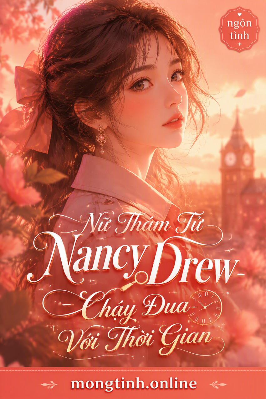Nữ Thám Tử Nancy Drew - Chạy Đua Với Thời Gian