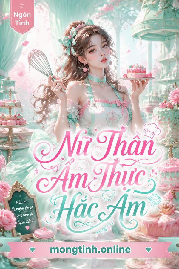 Nữ Thần Ẩm Thực Hắc Ám