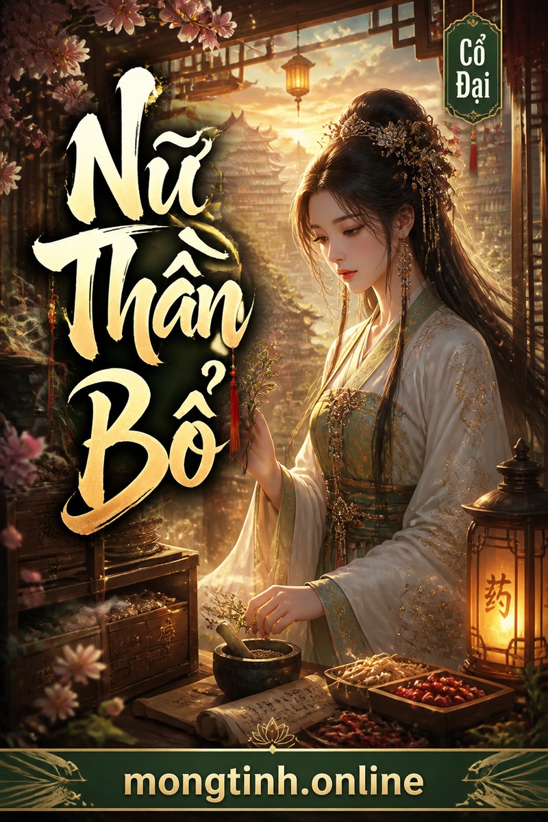 Nữ Thần Bổ