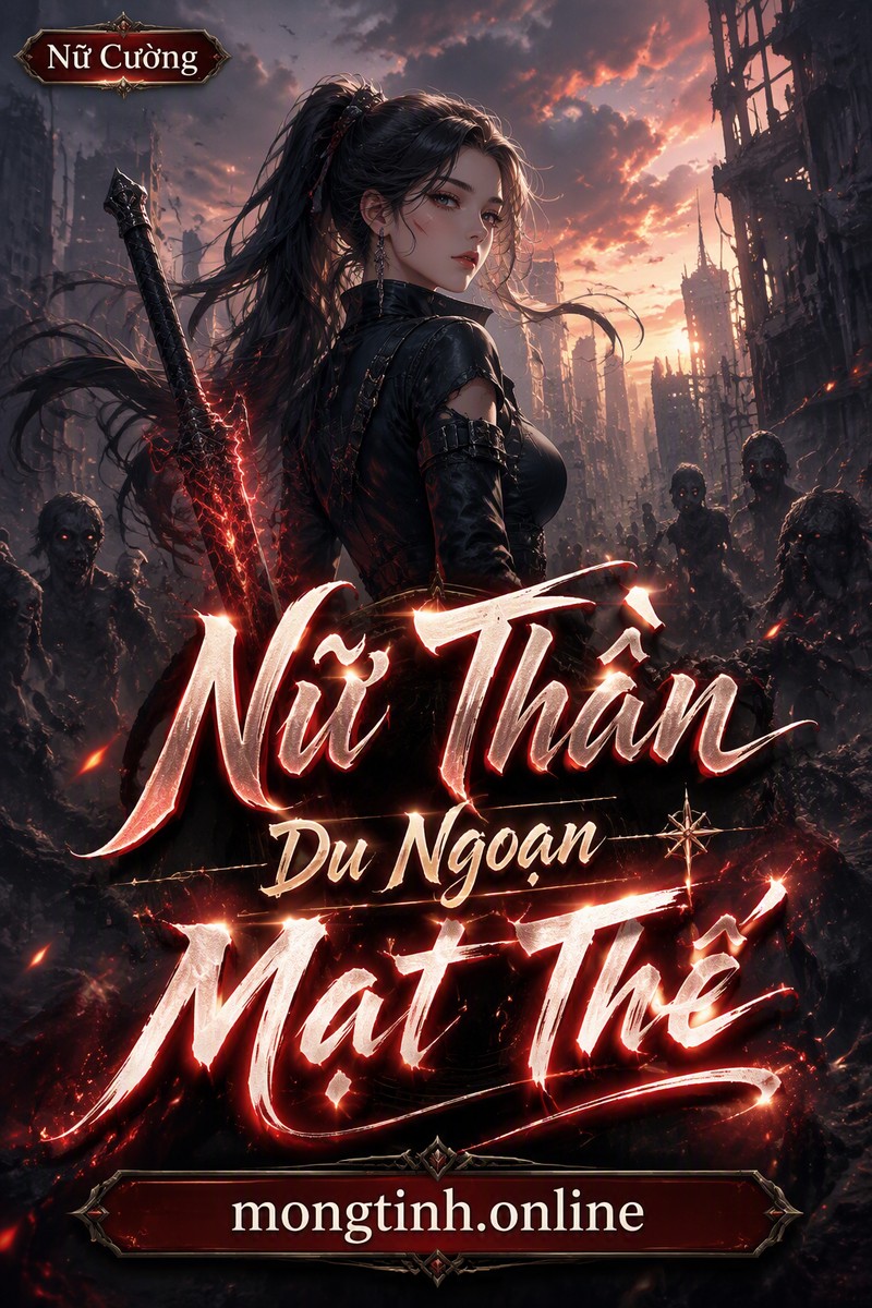 Nữ Thần Du Ngoạn Mạt Thế