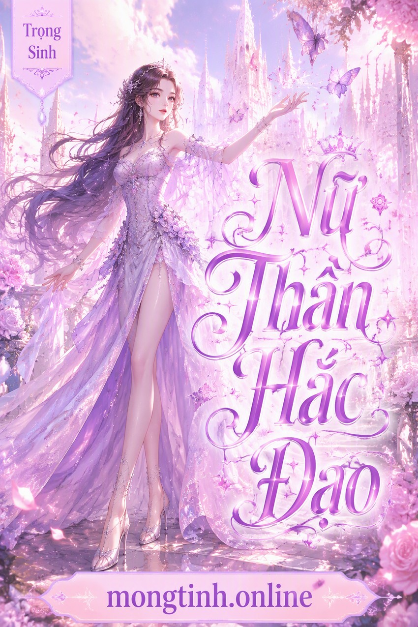 Nữ Thần Hắc Đạo