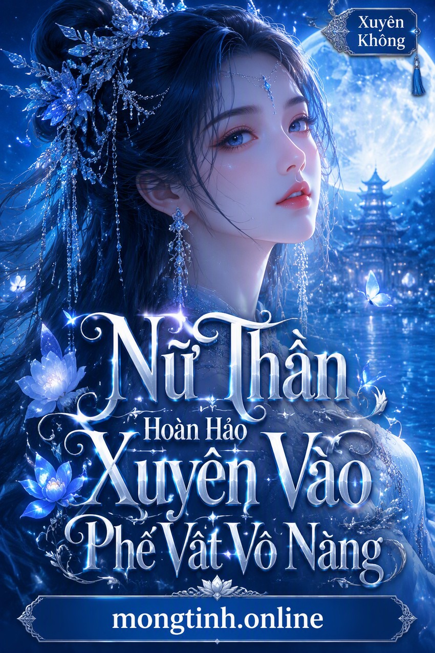 Nữ Thần Hoàn Hảo Xuyên Vào Phế Vật Vô Năng