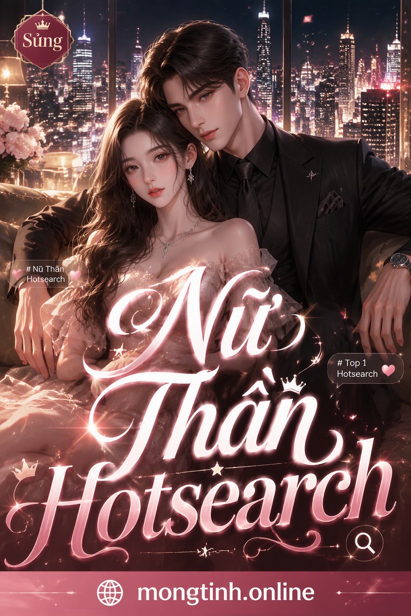 Nữ Thần Hotsearch