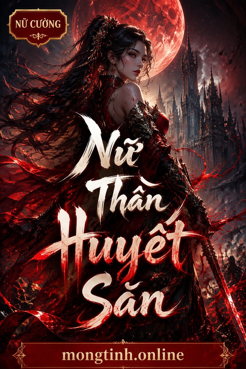 Nữ Thần Huyết Săn