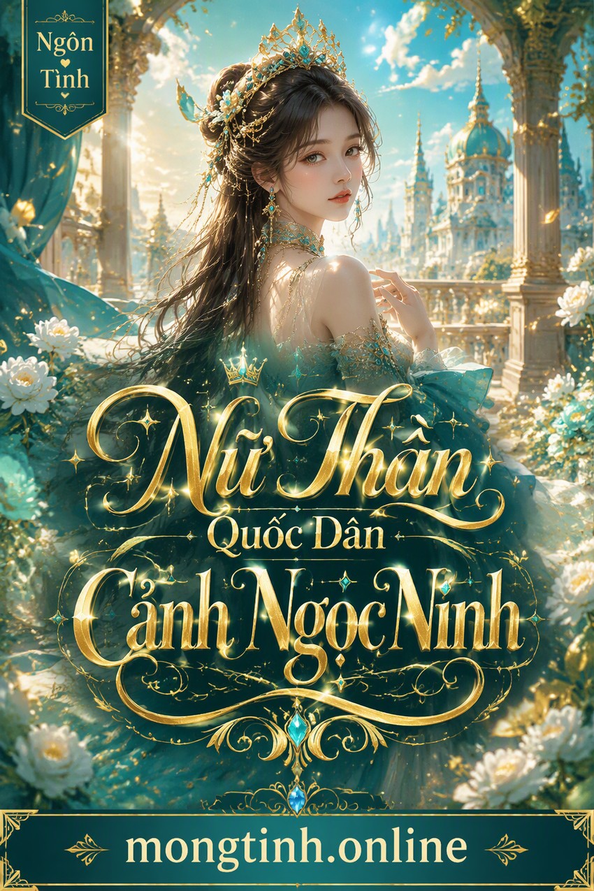 Nữ Thần Quốc Dân Cảnh Ngọc Ninh