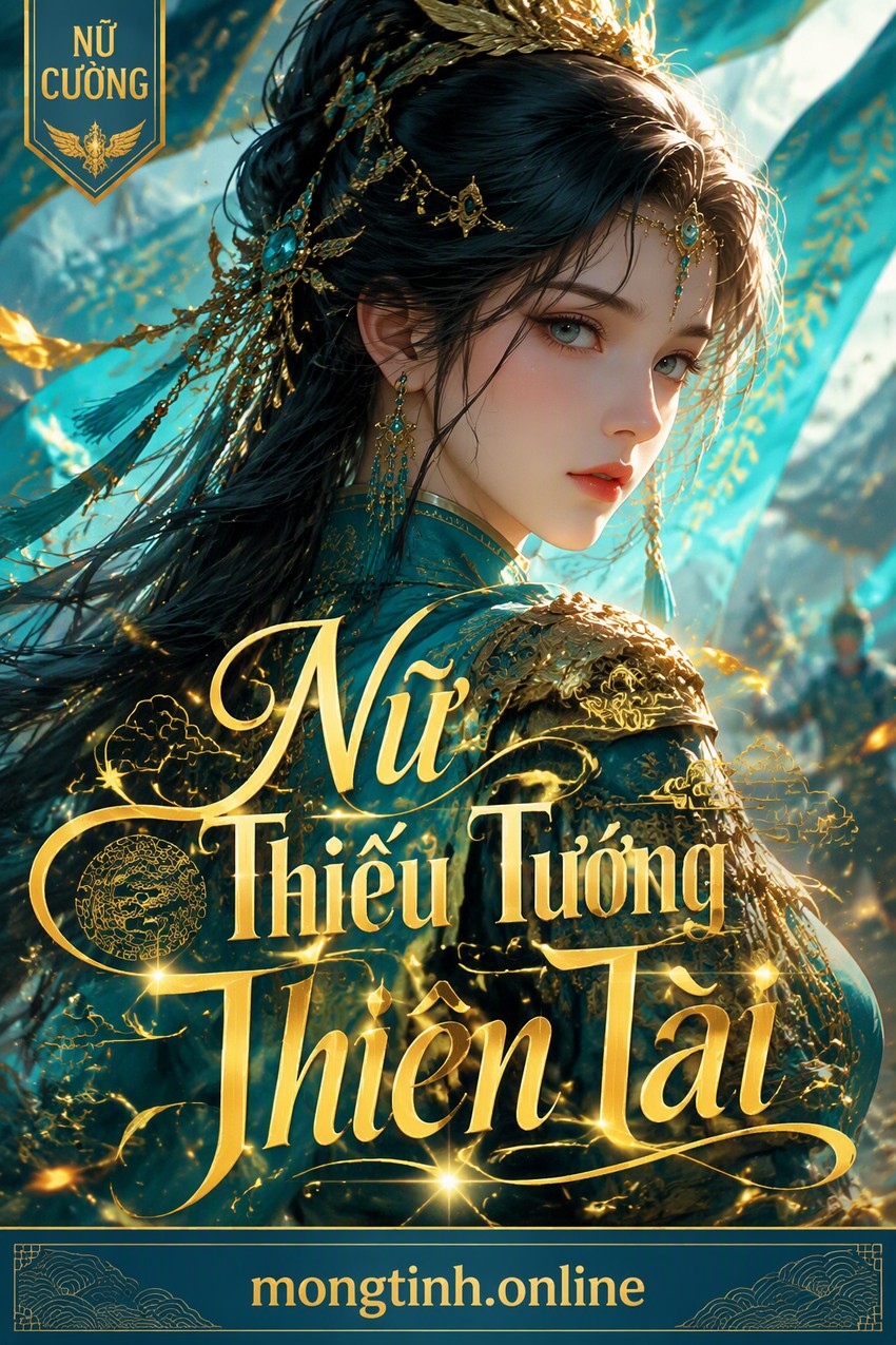 Nữ Thiếu Tướng Thiên Tài