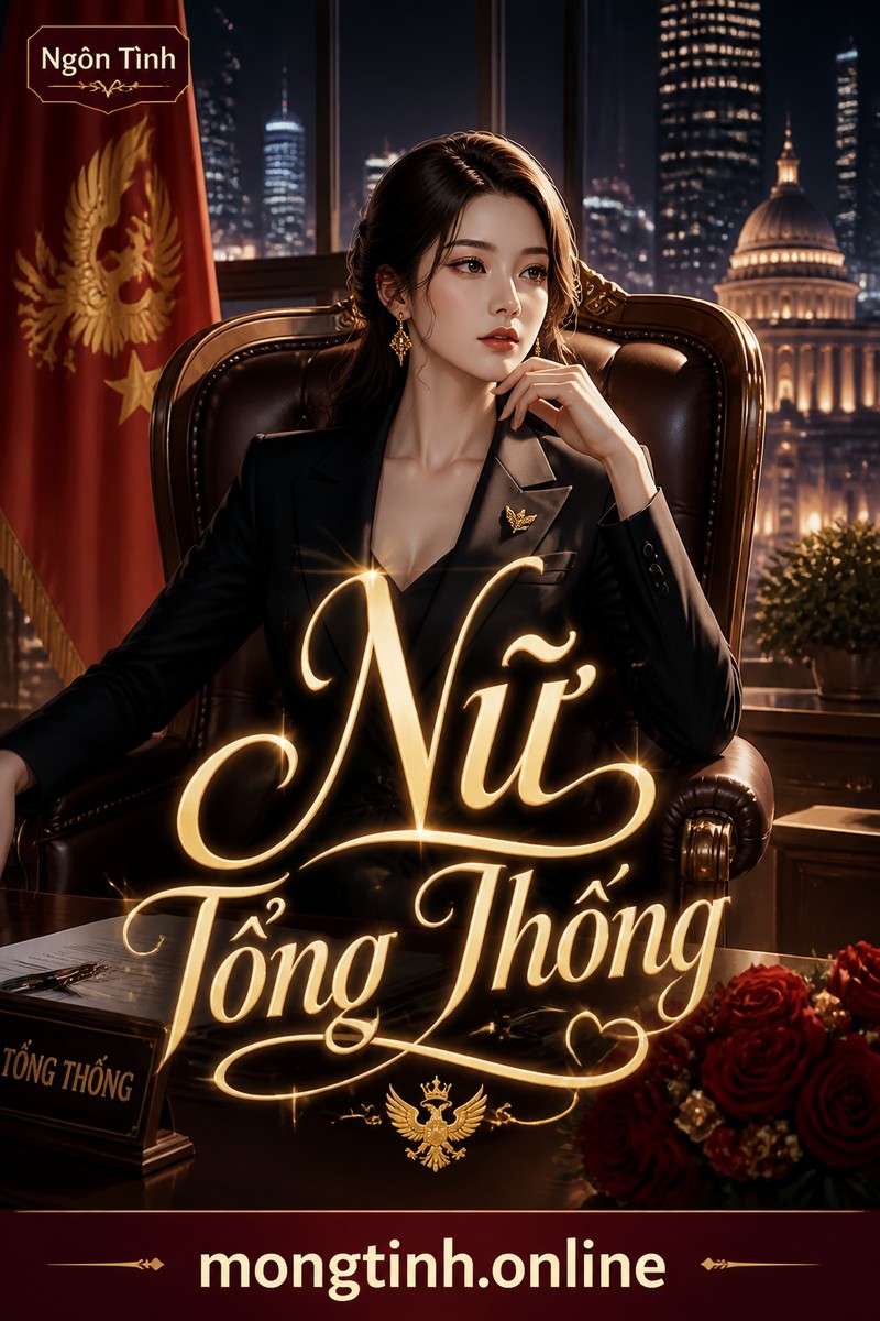 Nữ Tổng Thống