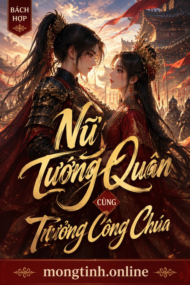 Nữ Tướng Quân Cùng Trưởng Công Chúa
