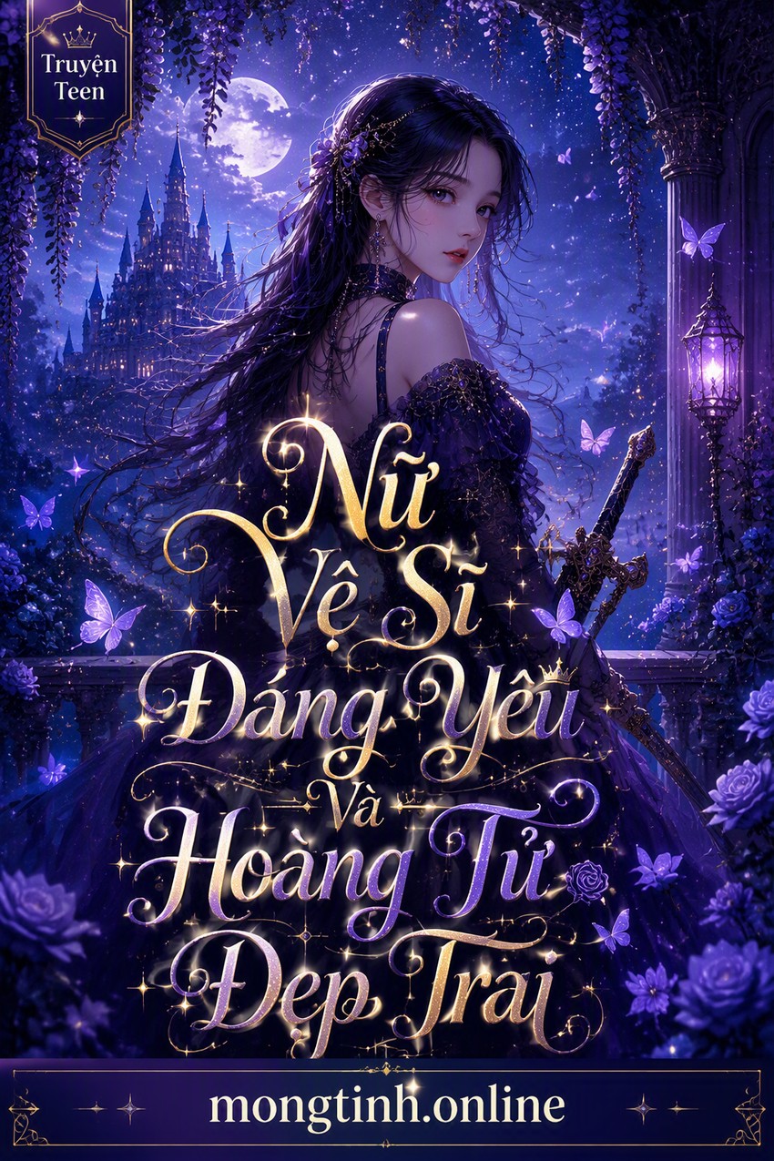 Nữ Vệ Sĩ Đáng Yêu Và Hoàng Tử Đẹp Trai