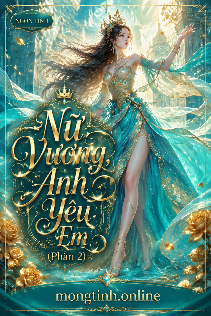 Nữ Vương, Anh Yêu Em (Phần 2)