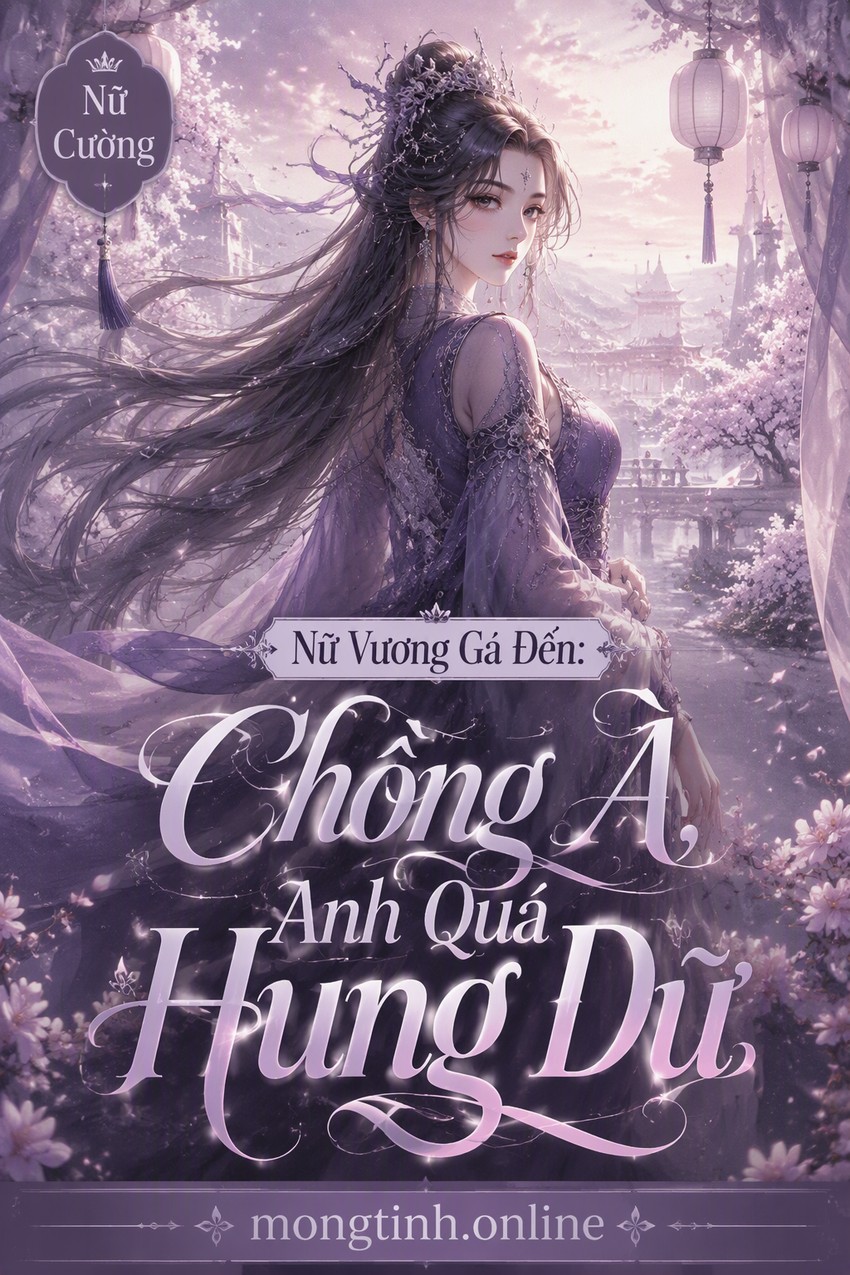 Nữ Vương Gả Đến: Chồng À, Anh Quá Hung Dữ