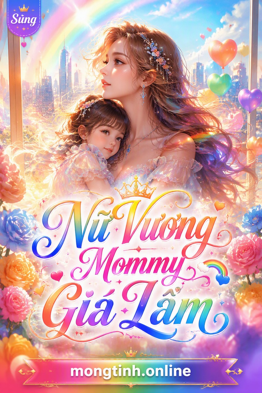 Nữ Vương Mommy Giá Lâm