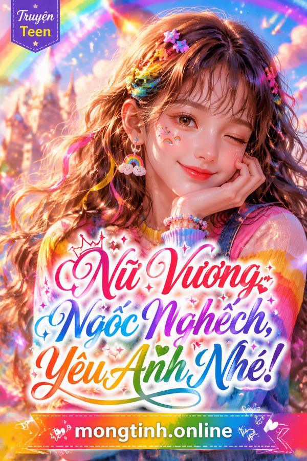 Nữ Vương Ngốc Nghếch, Yêu Anh Nhé!