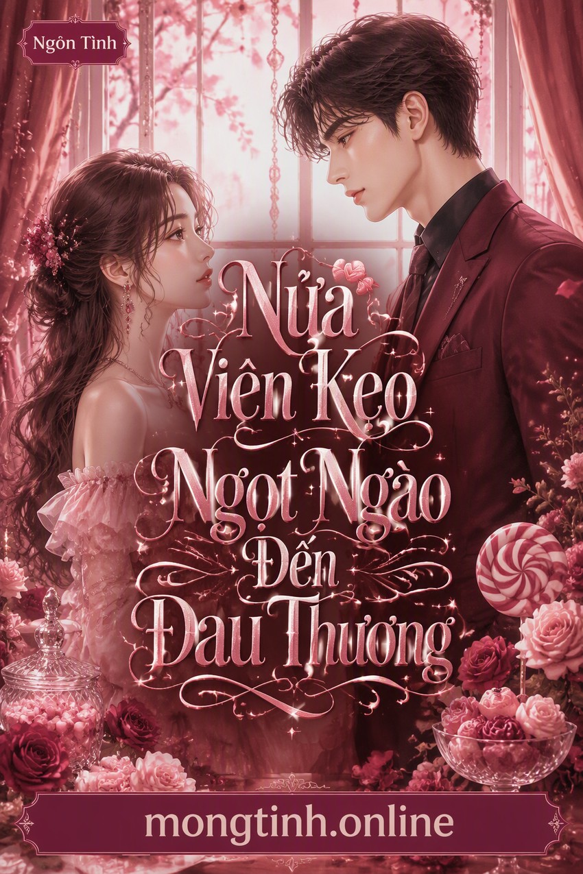 Nửa Viên Kẹo Ngọt Ngào Đến Đau Thương