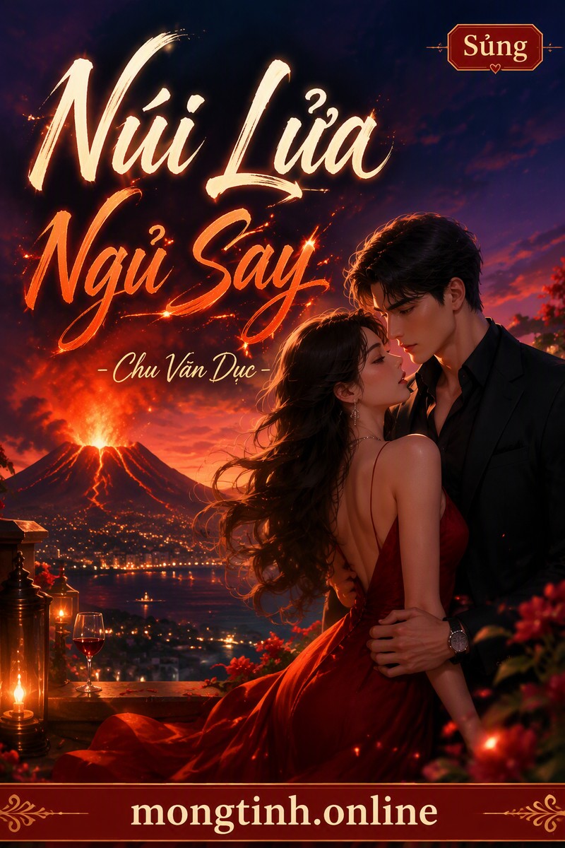 Núi Lửa Ngủ Say - Chu Vãn Dục