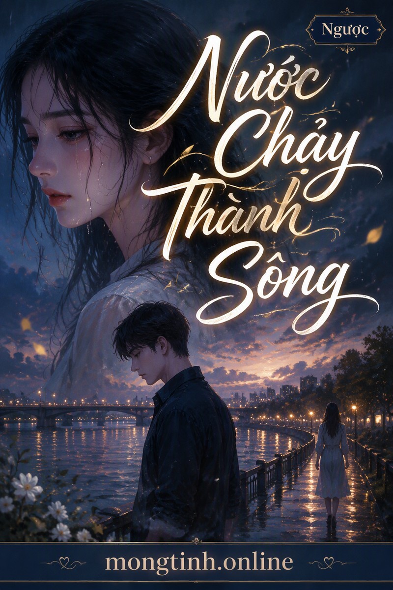 Nước Chảy Thành Sông