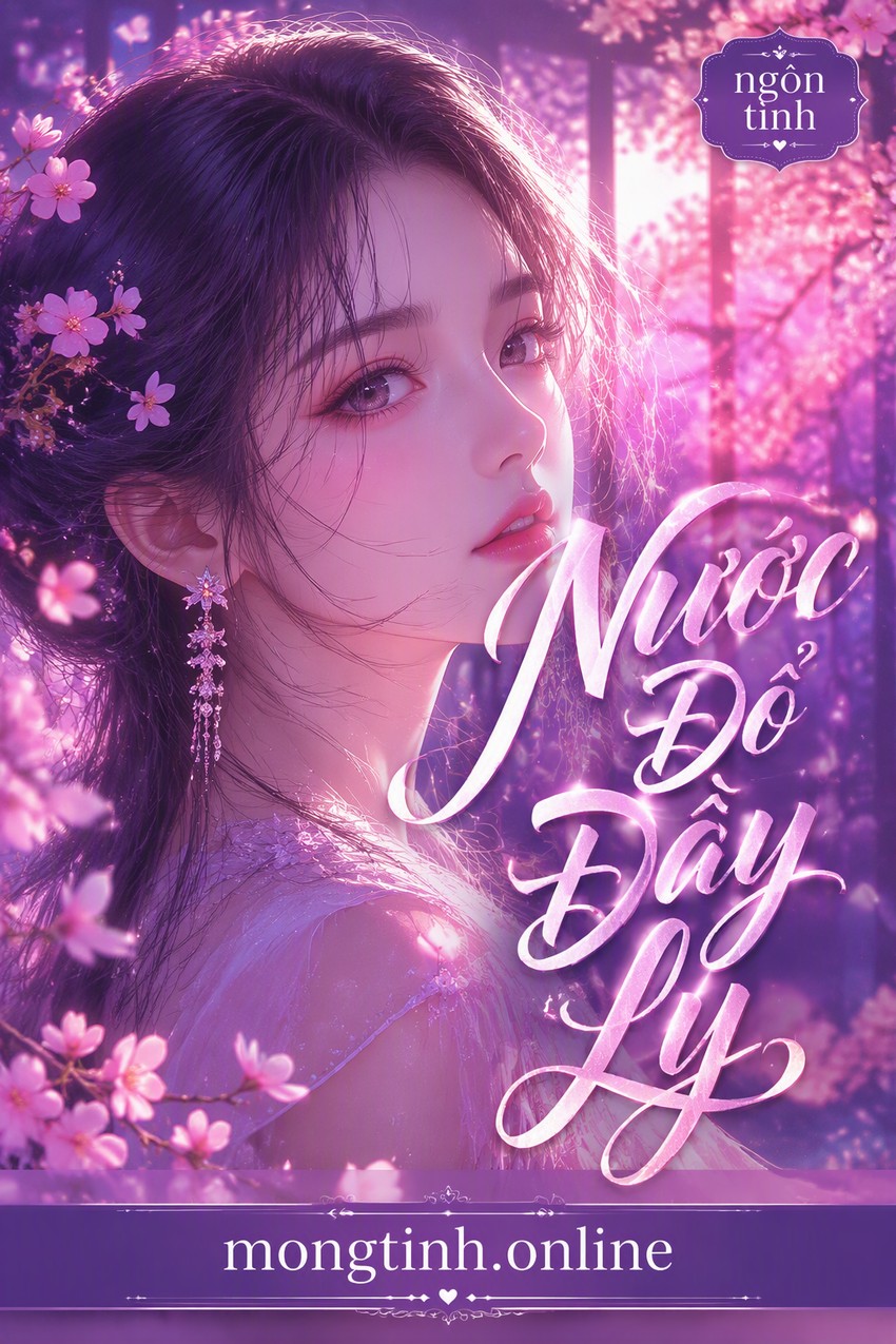 Nước Đổ Đầy Ly