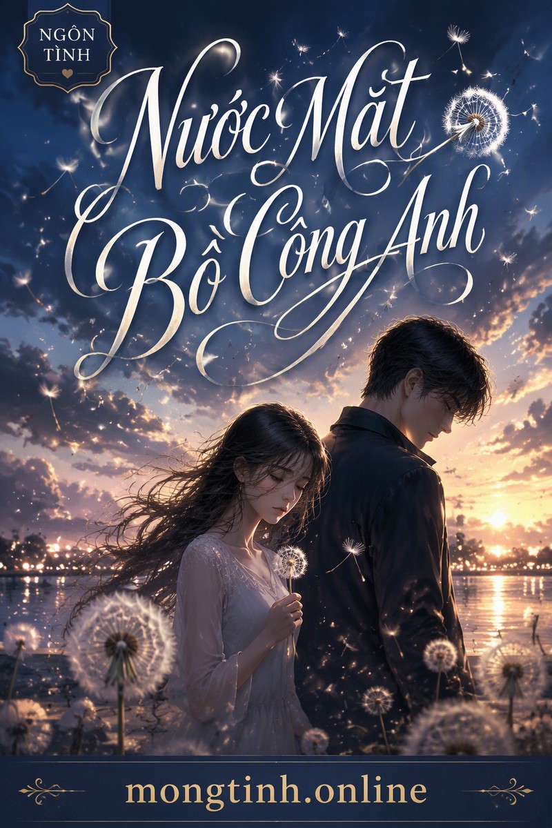 Nước Mắt Bồ Công Anh