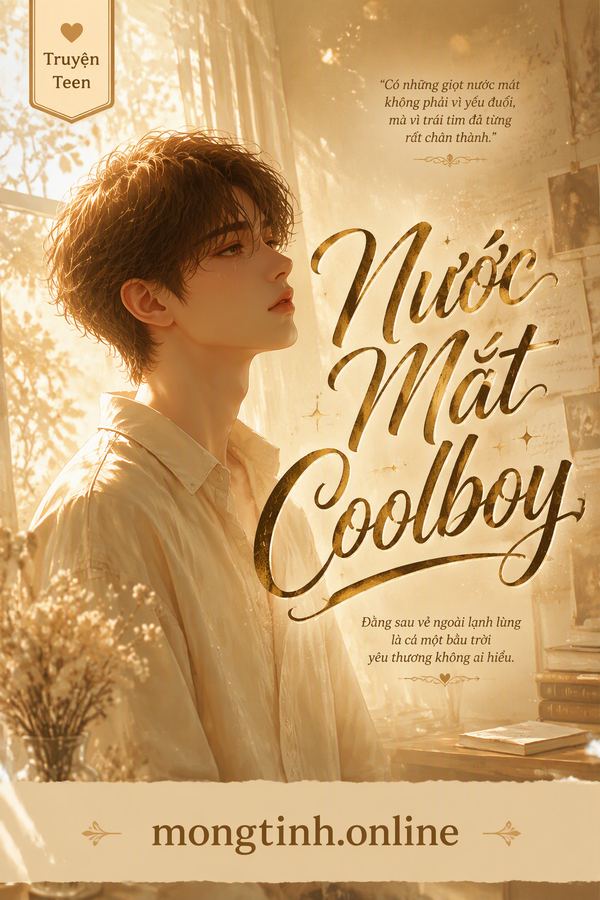 Nước Mắt Coolboy