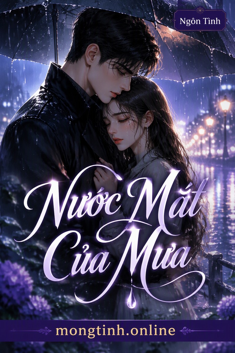 Nước Mắt Của Mưa