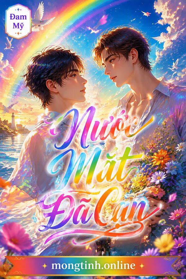 Nước Mắt Đã Cạn