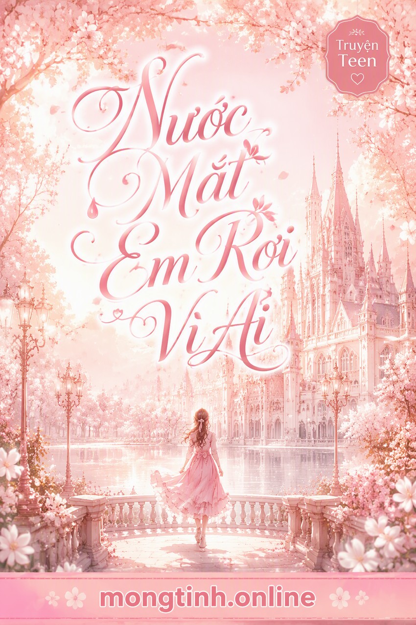 Nước Mắt Em Rơi Vì Ai