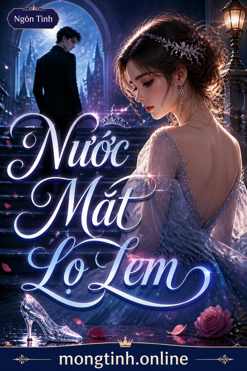 Nước Mắt Lọ Lem