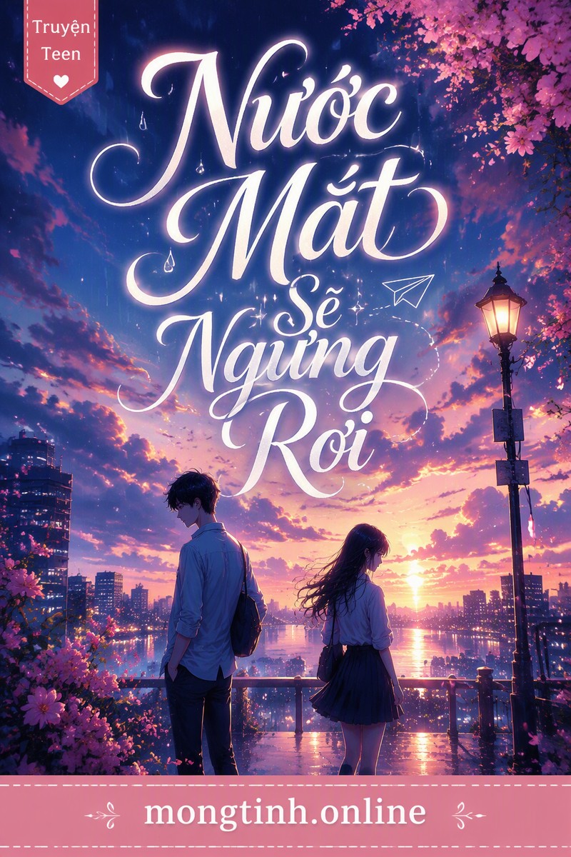 Nước Mắt Sẽ Ngừng Rơi
