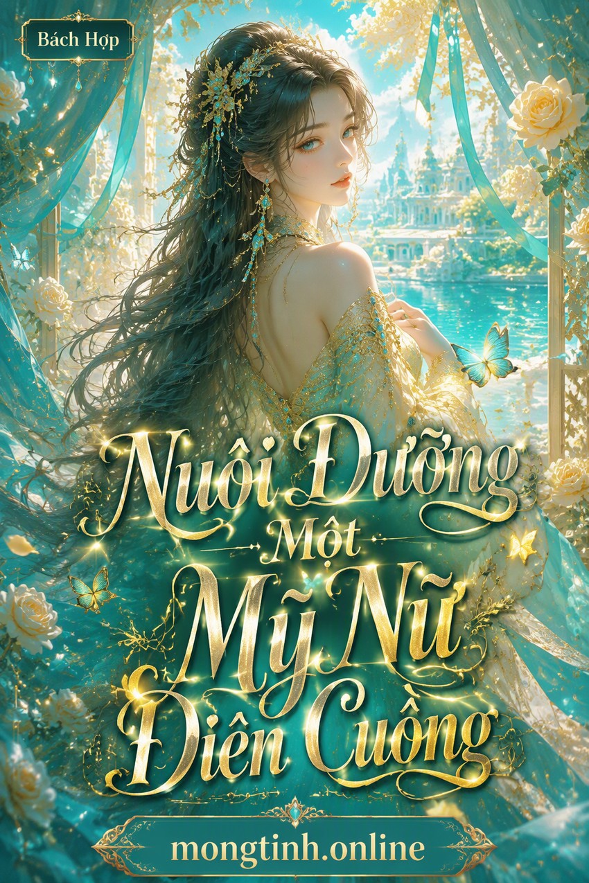 Nuôi Dưỡng Một Mỹ Nữ Điên Cuồng