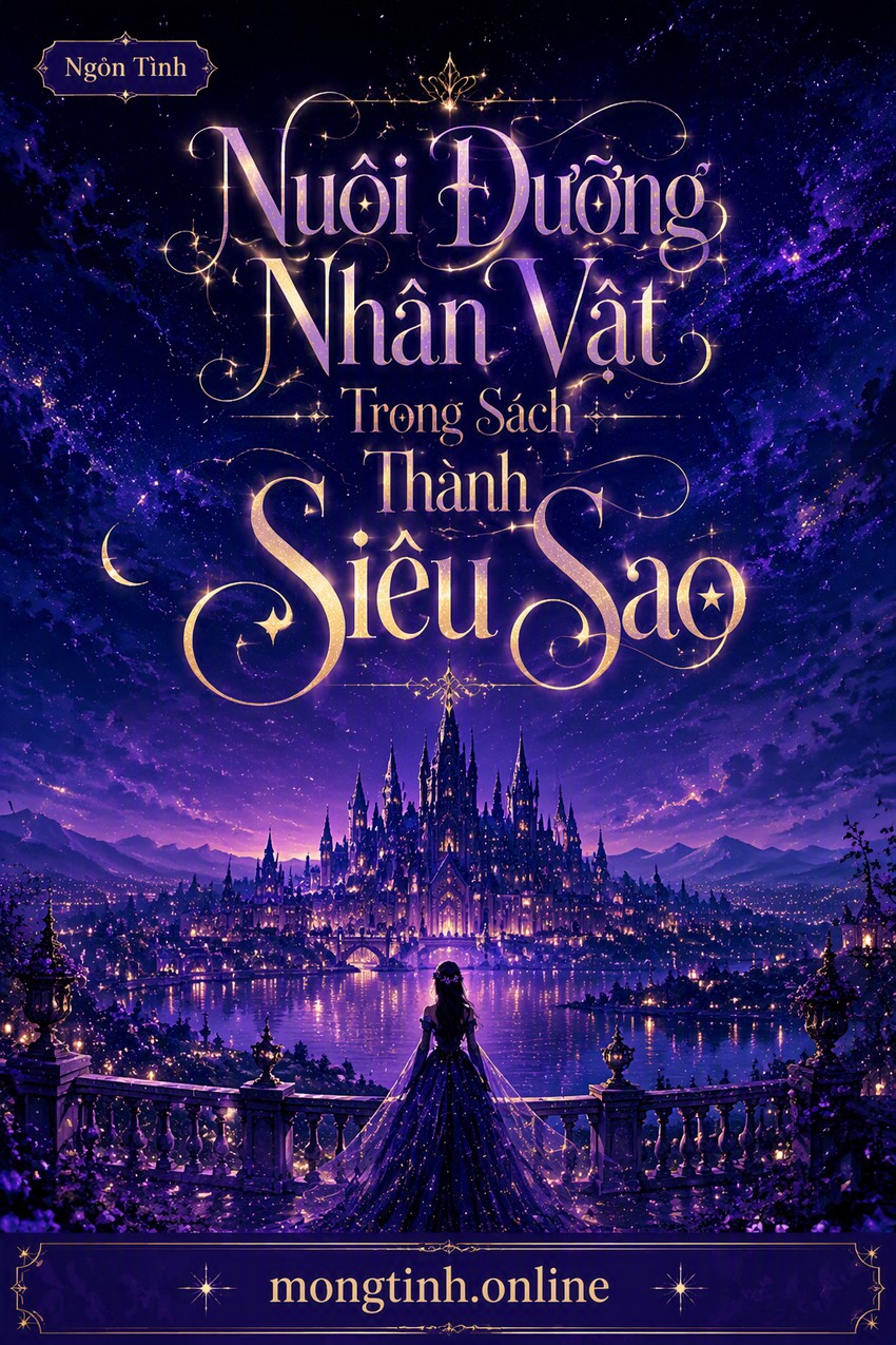 Nuôi Dưỡng Nhân Vật Trong Sách Thành Siêu Sao