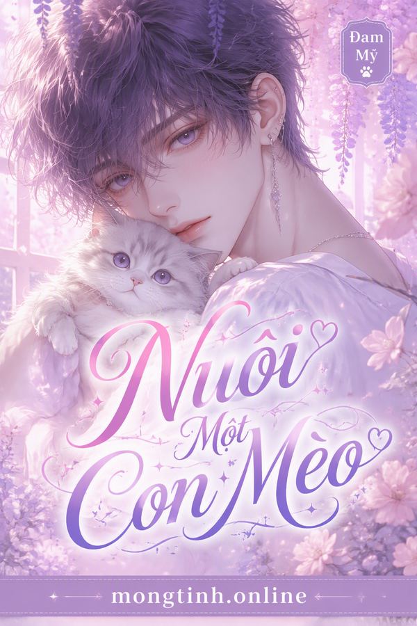 Nuôi Một Con Mèo