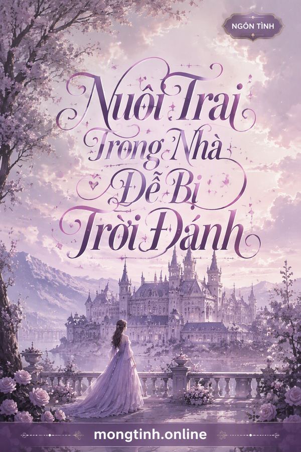 Nuôi Trai Trong Nhà Dễ Bị Trời Đánh