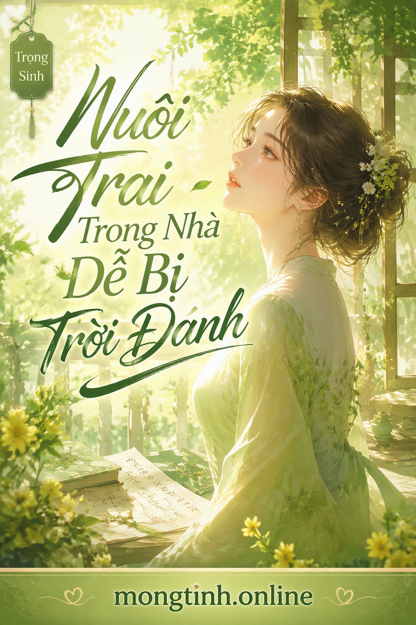Nuôi Trai Trong Nhà Dễ Bị Trời Đánh