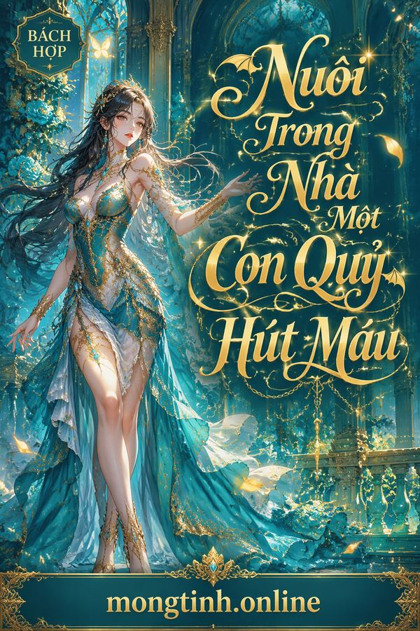 Nuôi Trong Nhà Một Con Quỷ Hút Máu