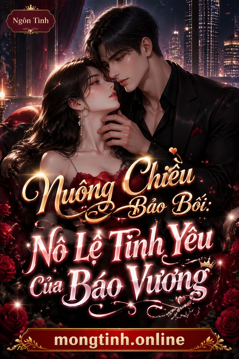 Nuông Chiều Bảo Bối: Nô Lệ Tình Yêu Của Báo Vương