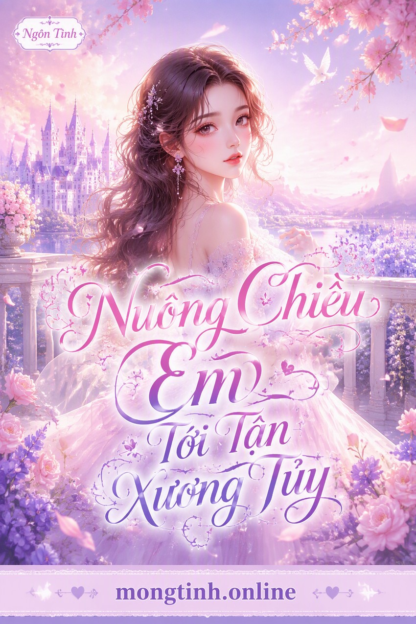 Nuông Chiều Em Tới Tận Xương Tủy