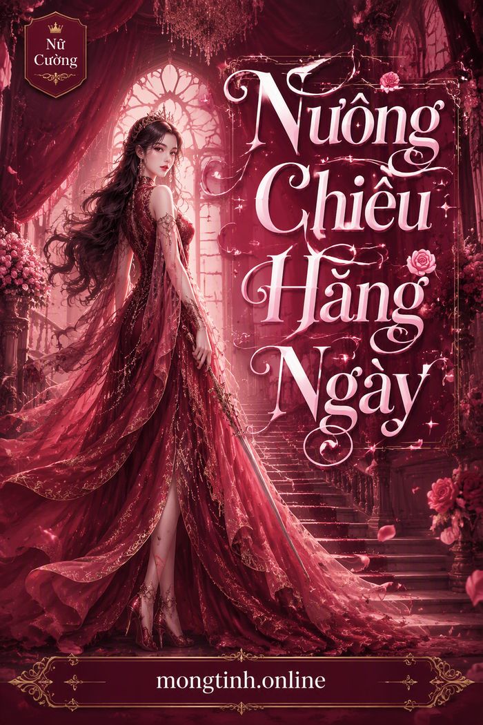 Nuông Chiều Hằng Ngày