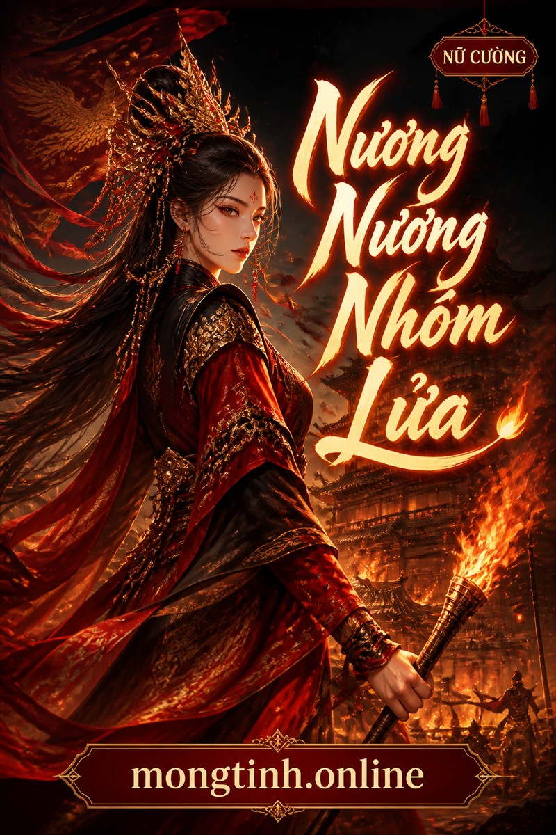 Nương Nương Nhóm Lửa